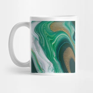 Malachite Mug